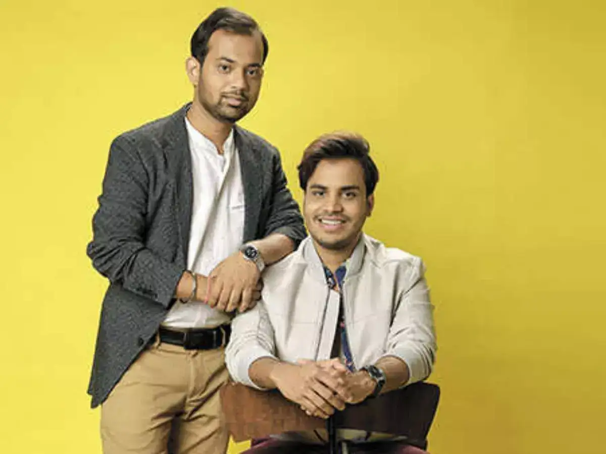 Atomberg co-founders